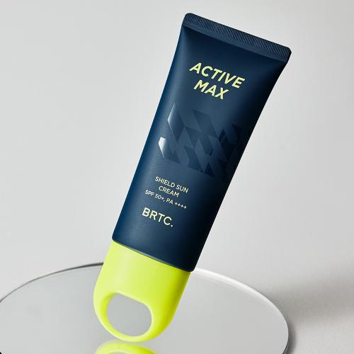 BRTC Active Max Shield Sunscreen SPF50+ PA++++ 50ml