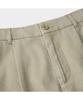 Keoseuuteommellou [Vincent] Beige Cotton Dyed Shorts Cwpam26491Bex