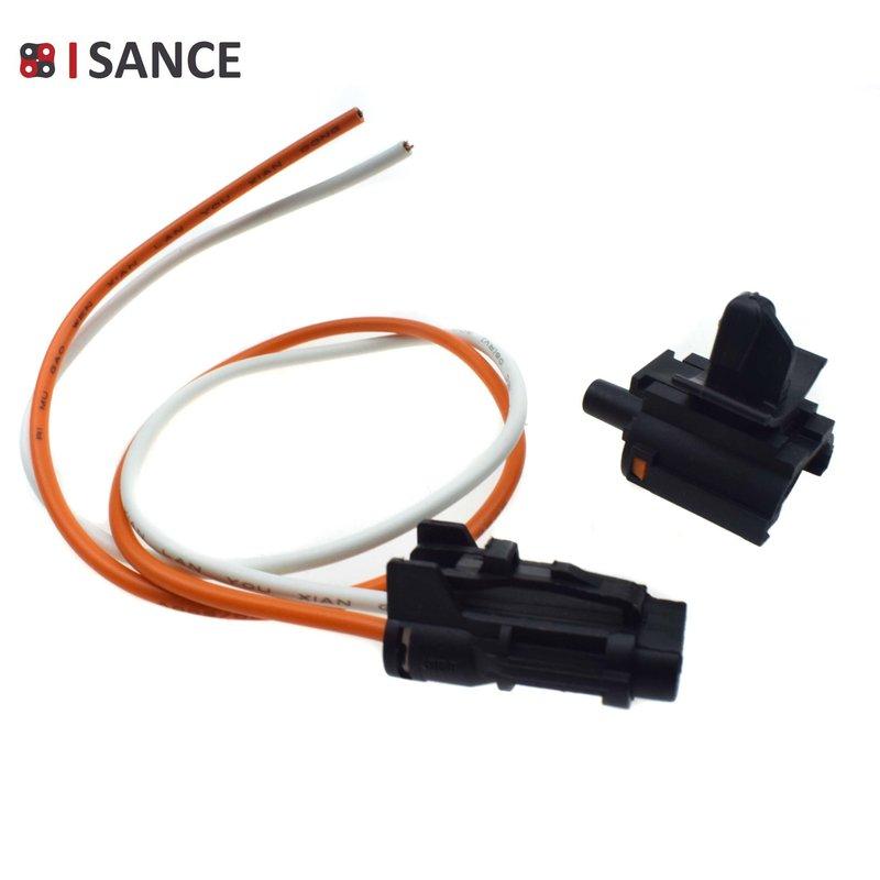 Air Temperature Sensor & Harness Connector For Hyundai & Kia Accent Azera Elantra Santa Fe Sonata Tucson Veracruz 96985-2D000