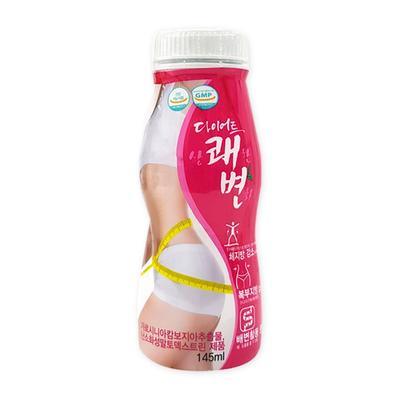 Erfrischendes Detox-Diätgetränk zur Gewichtsreduktion (145 ml)