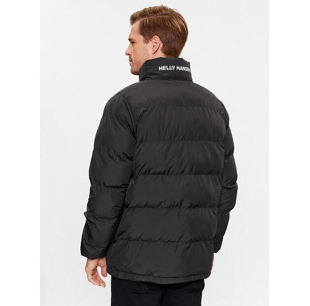 Winter Reversible Quilted Jacket Helly Hansen Yu 23 54060, Black, Regular Fit
