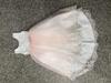 Popular All-Season Puffy Princess Dress for Girls (Ages 3-14) with Train