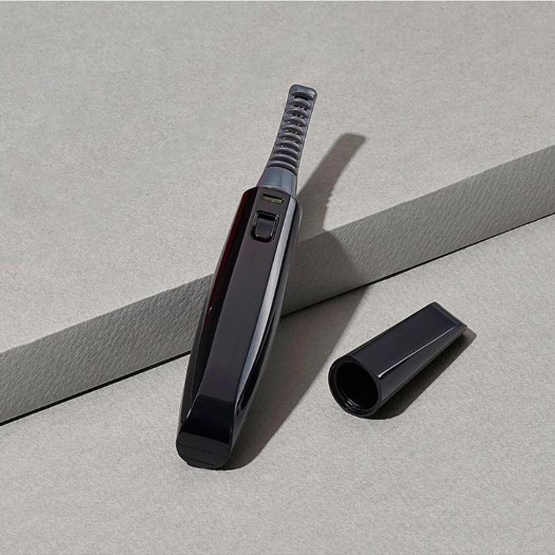 Мини-зажим для ресниц Toolif 001_Tulip Mini Eyelash Curler Black