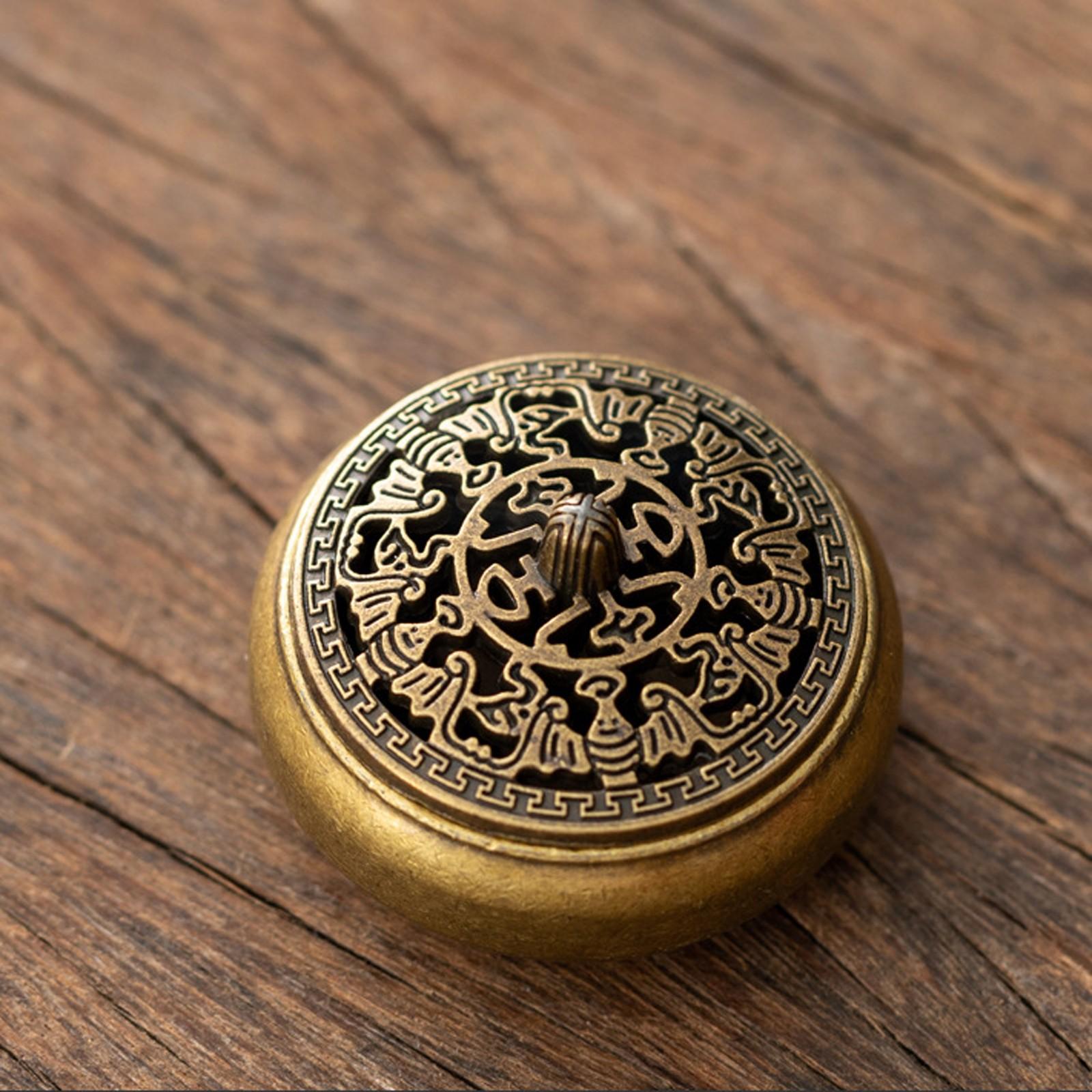 

Курильница для благовоний Бытовая комната Аромадиффузор Рамка Аромадиффузор Украшение One Size