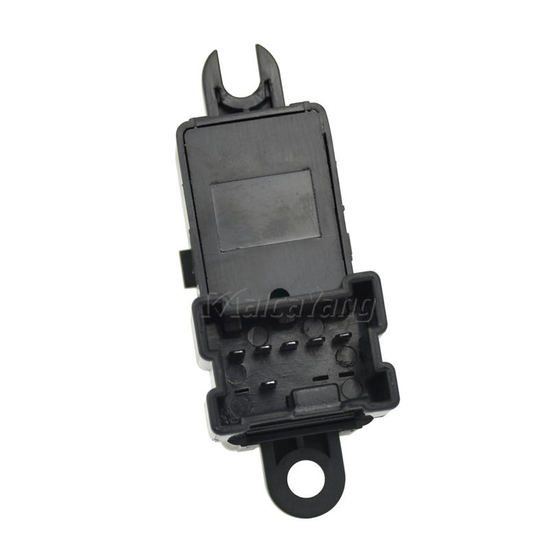 Electric Master Power Window Lifter Control Switch Regulator Button For Nissan Navara D40 Pathfinder R51 Qashqai J10 25401-EB30B