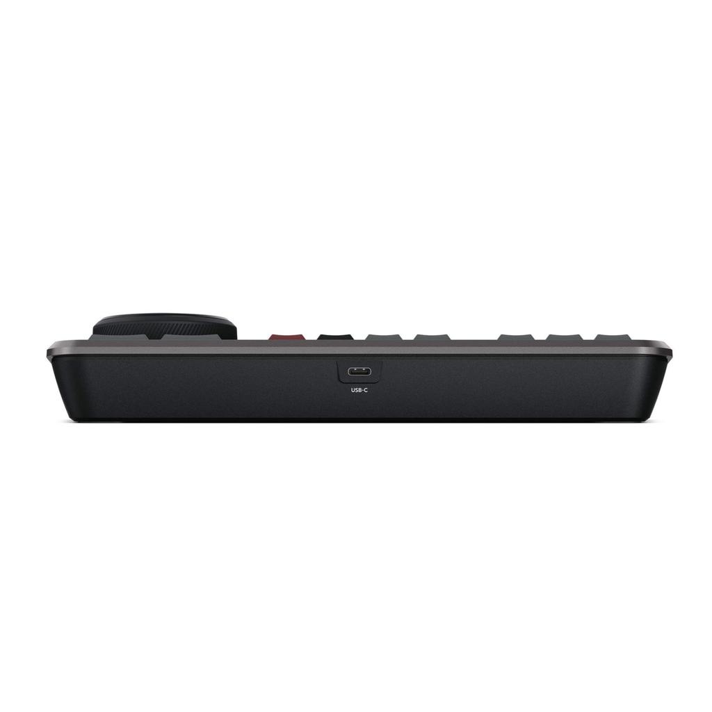 Blackmagic Design DaVinci Resolve Speed Editor Controller Single Unit