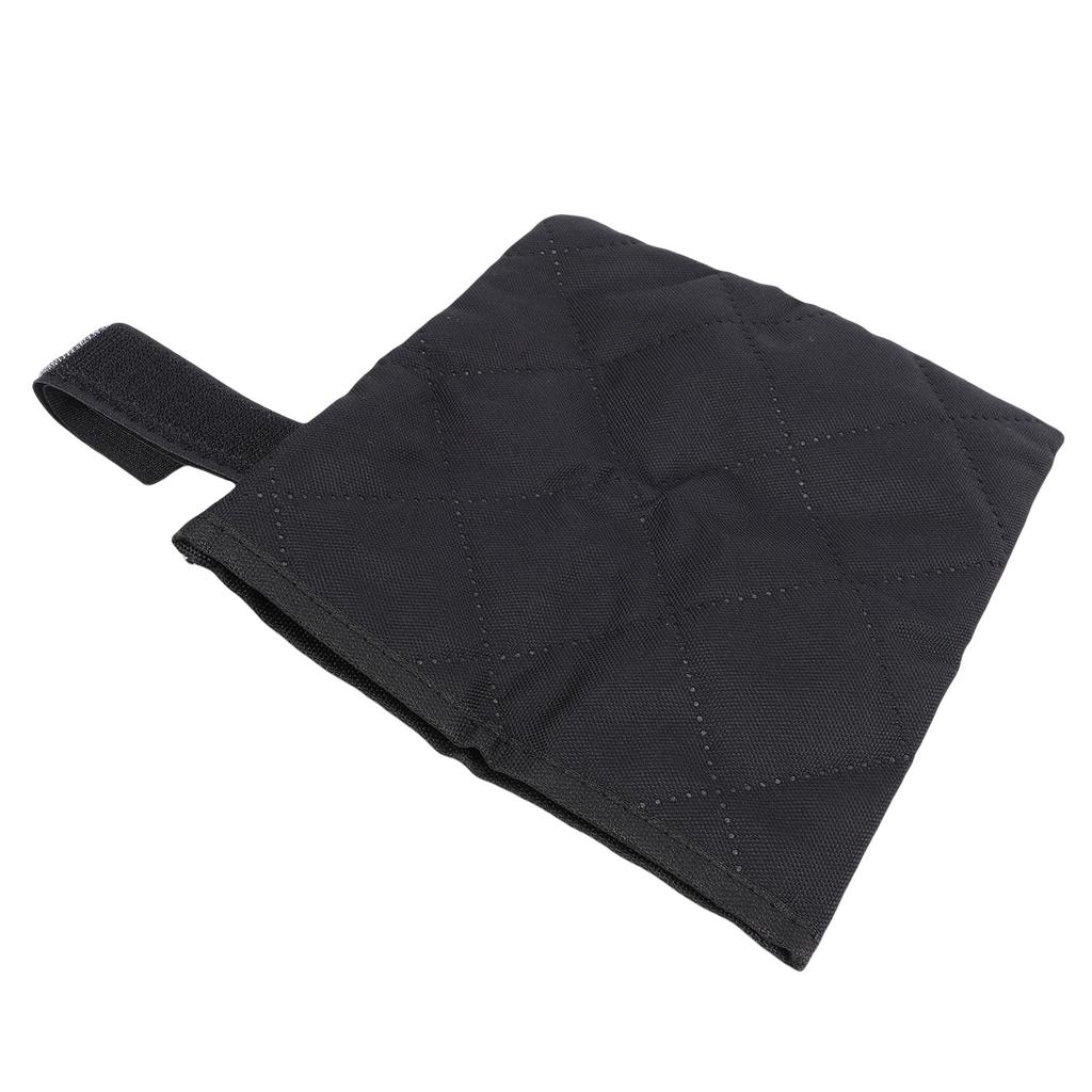 Winter Faucet Cover Sock Double Layer Oxford Fabric Waterproofing Coated Insulated Spigot Cover