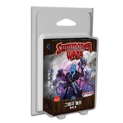Summoner Wars Expansion Faction Deck - Wanderer