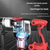 High-Power Heavy-Duty Electric Demolition Hammer for Concrete and Wall Crushing