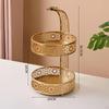 Cosmetics Jewelry Storage Tray Dresser Makeup Organizer for Vanity
