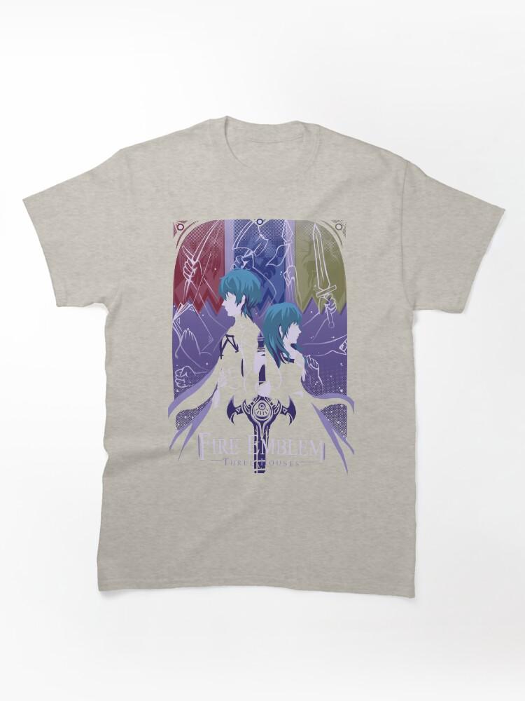 Fire Emblem Fire Emblem Three Houses Classic T-Shirt