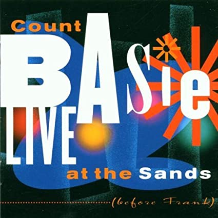 

CD COUNT BASIE - live at the suns Japan ObiJazz Used