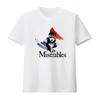 Los Miserables Camiseta de Manga Corta para Adultos Espectáculo Musical de Broadway Estampado de Alta Calidad Camiseta Unisex Ropa para Mujer Camiseta de Verano 2026