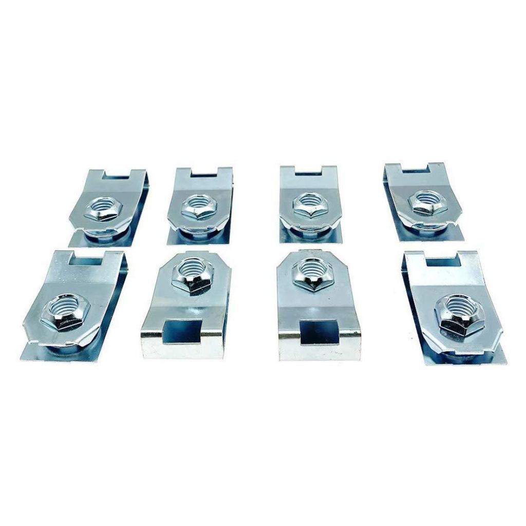 Chassis Bolt Kit (8-Piece) for 1999-2011 Ford F250-F550, Part #924-311