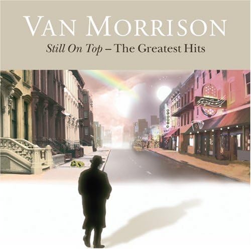 

CD VAN MORRISON - Still on Top: The Greatest Hits UICY90972 Japan Rock Used