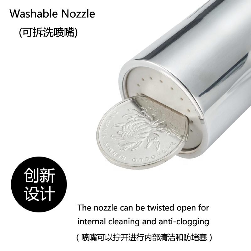 Adjustable Flow Rate Shattaf Hand Toilet Bidet Sprayer with High Quality