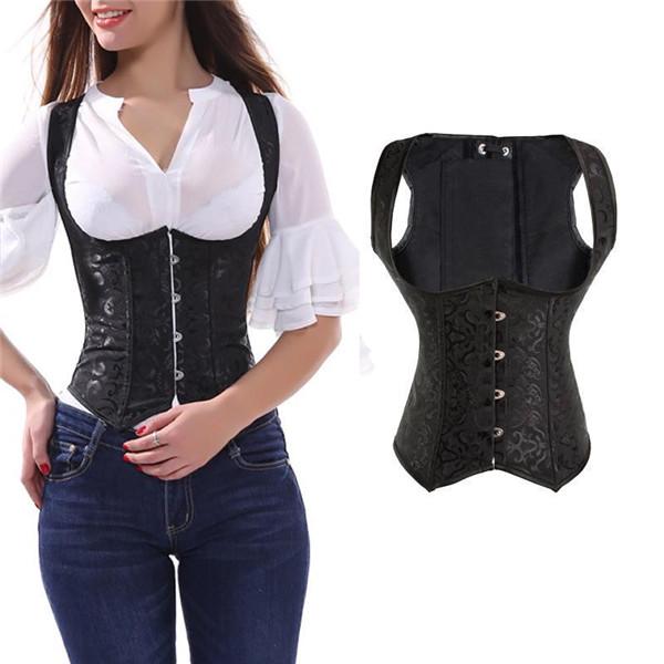 Fascia Modellante Vita Corsetto Body Shaper MISS MOLLY - Tummy Control Palestra - Foto 3