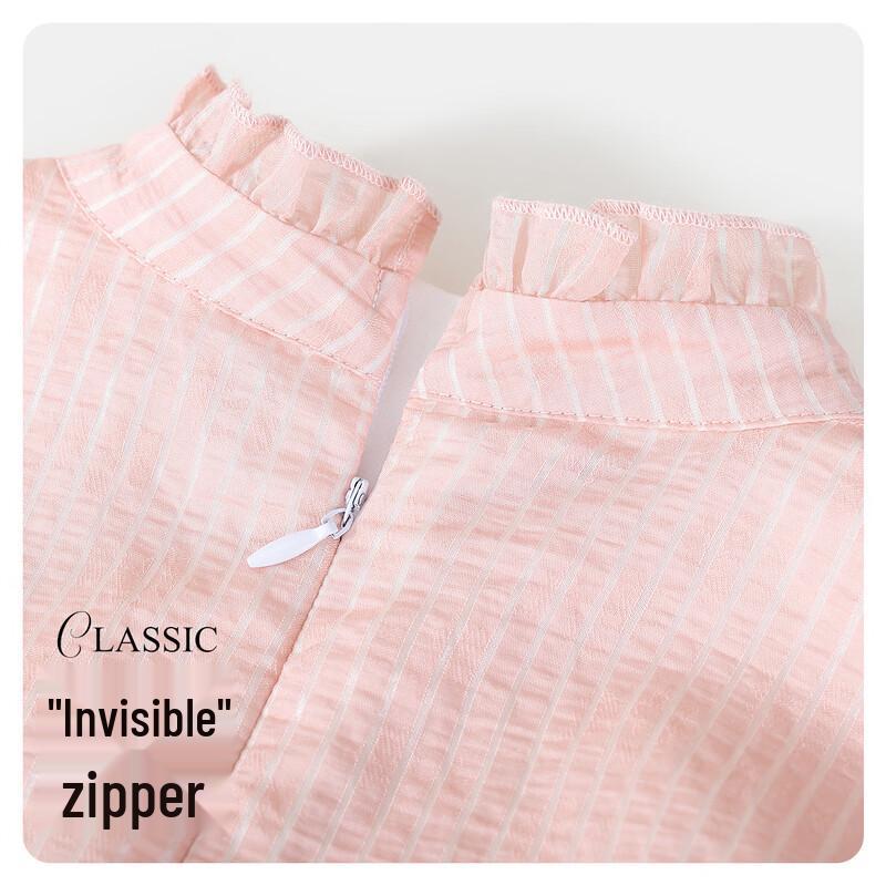 Navigare Girls' Embroidered Hanfu Tang Suit Set