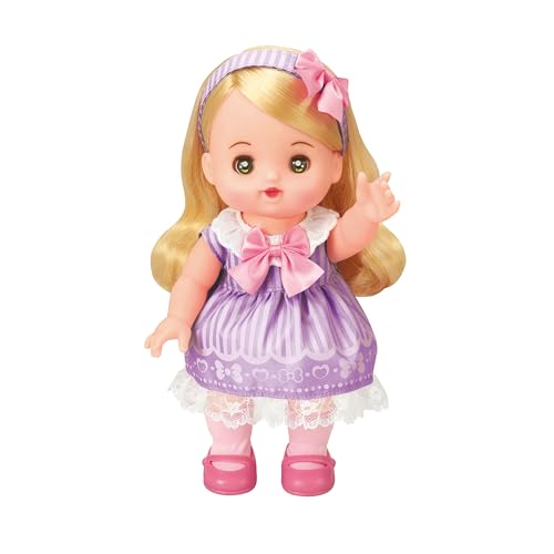 Pilot Mel-chan Doll Set: Mel-chan's Friend Lily-chan (Ages 3 and Up)