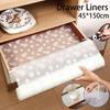 Waterproof Drawer Liners EVA Cutting Board Paper New Shelf Liner