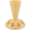Innovate Piping Bag Nozzles Storage Rack Stand with 8 Slots Large Capacity Pastry Bag Mounting Holder Organizer Baking Accessories