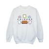 Friends Boys Couch Lounging Sweatshirt