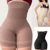 Hohe Taille Spitze Bauchkontrolle Po-Anhebung Formgebender Body für Damen