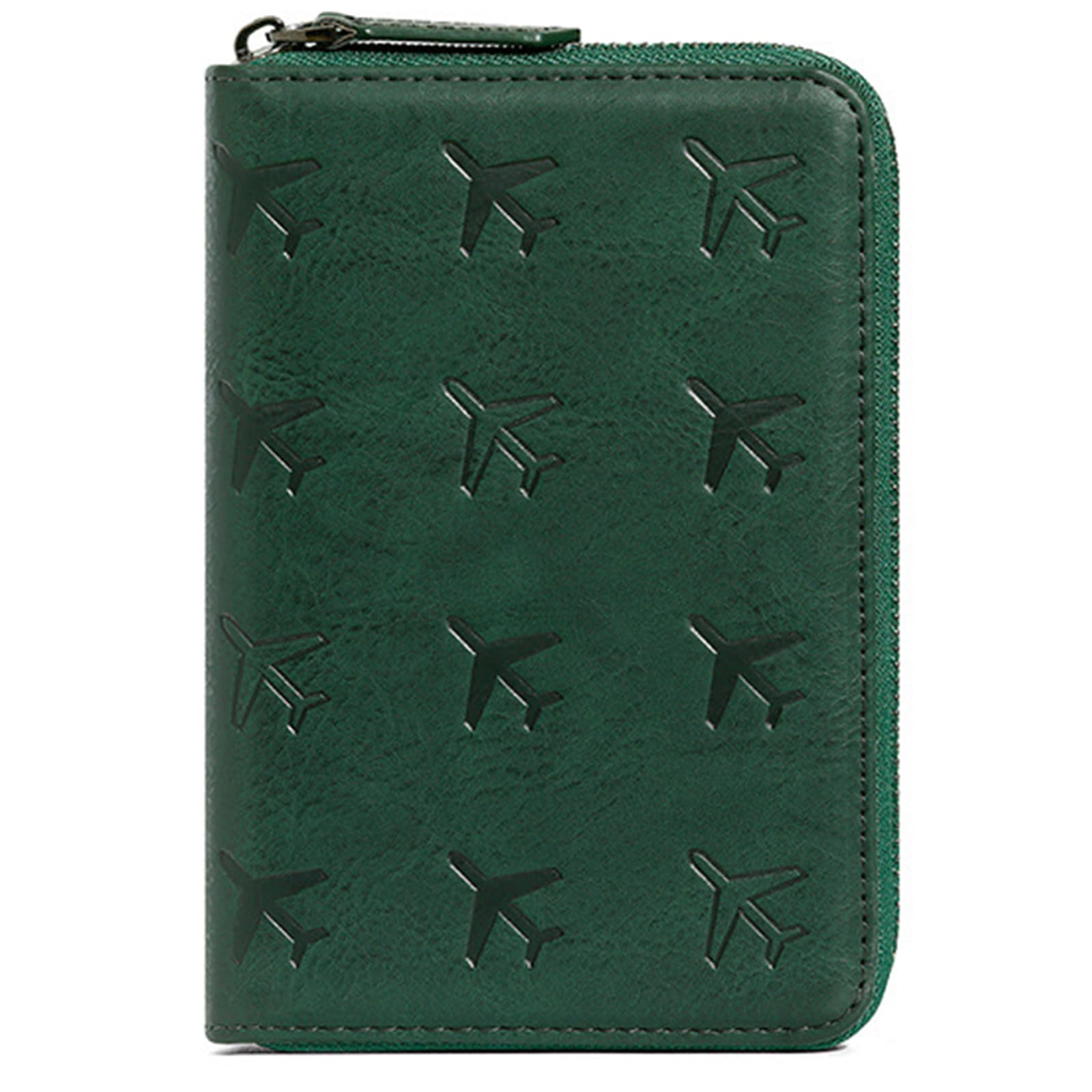 

Паспорт Скимминг Карта Синтетический Паспорт Паспорт Заграничный Удобный Кредитная Карта Путешествие Хранение Авиабилет Проездной Зеленый [Ganve] Чехол, зелёный