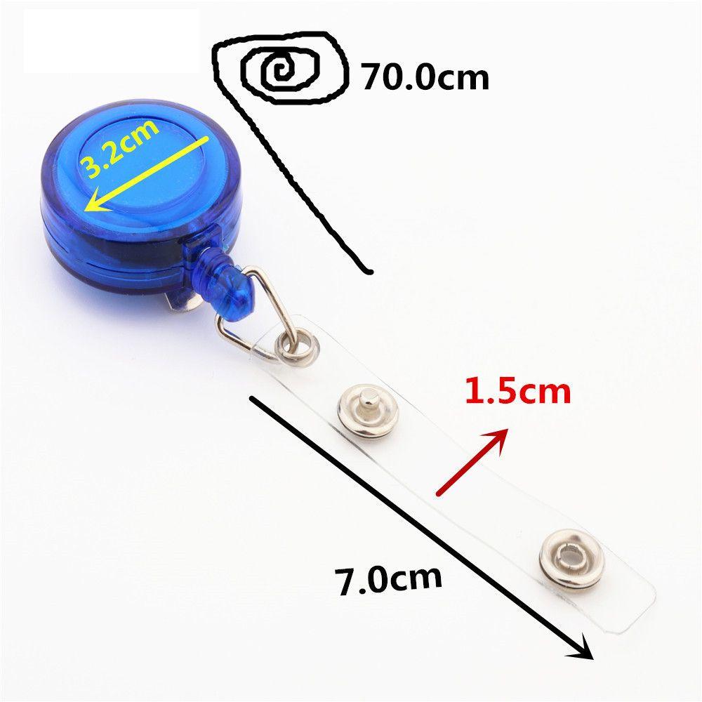 Badge Holder Bus Card Holder Credit Cards Protector Transparent Card Cover Student Card Sleeves