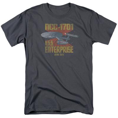 Star Trek NCC 1701 Serie TV T-Shirt Taglie S-4XL NUOVA