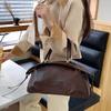 High-end Single-shoulder Bag, Large-capacity, Fashionable and Simple Commuting Bag for Work