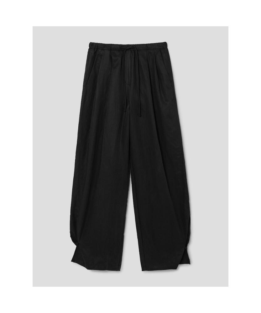 8SECONDS Lyocell Harem Pants Black