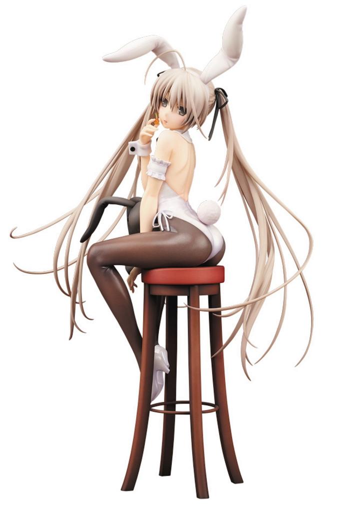 Yosuga No Sora Kasugano Sora Scale Complete Figure -Bunny Style- 1/7