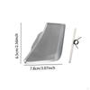 Auto Seat Down Handle Backrest Recliner Lever 2079108506 Decoration Utility Replacement