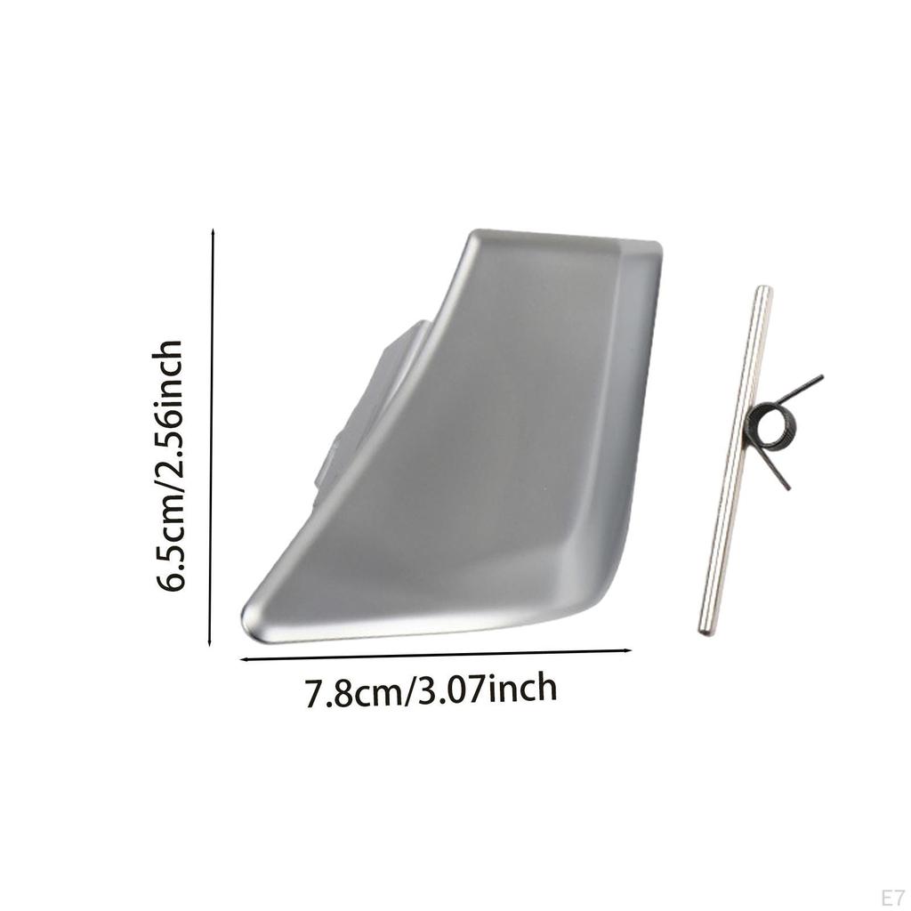 Auto Seat Down Handle Backrest Recliner Lever 2079108506 Decoration Utility Replacement