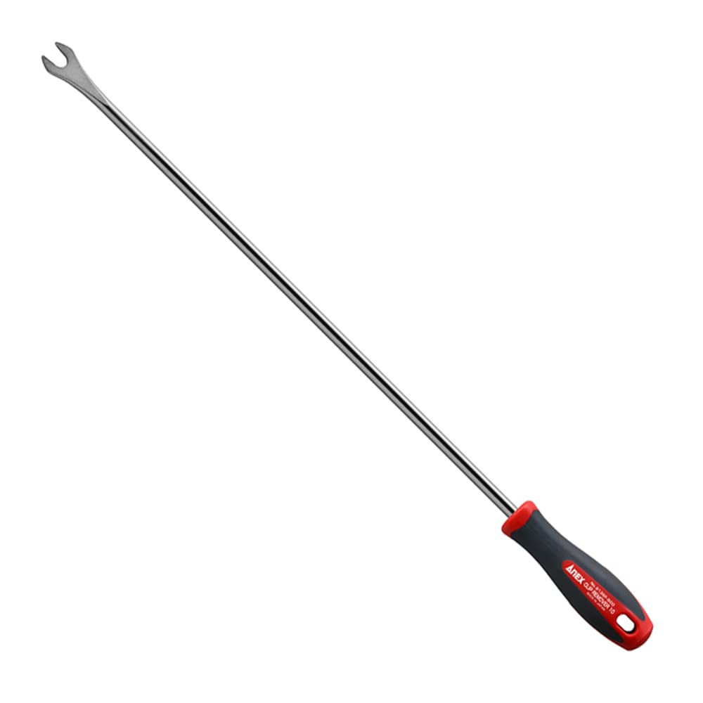 

ANEX Съемник клипс плоский длинный 10 мм x 500 № 9136F-500