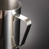 350/600/1000ml Milk Jugs Fashion Stainless Steel Milk Craft Milk Frothing Pitcher Coffee Latte Frothing Art Jug Mug Cup