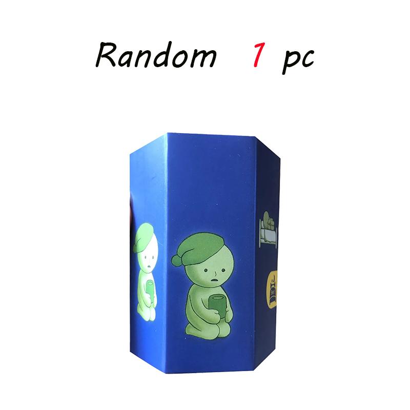 

Home Cute Rest Series 6 Piece Set Blind Box For Viewing Most Popular Action Figures Dreams Decoration Valentines Gifts