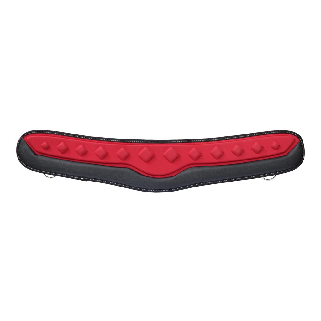 Sankyo Corporation DBLTACT Supporter Aero Black DT-SAL-BK