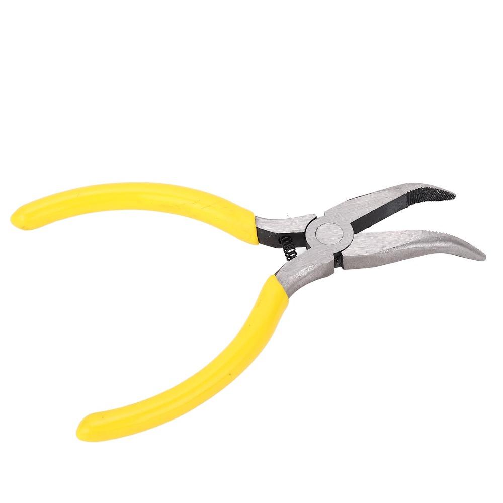 Rustproof Jewelry Making Pliers High Carbon Steel Craft Pliers Needle Nose Pliers Jewelry Making