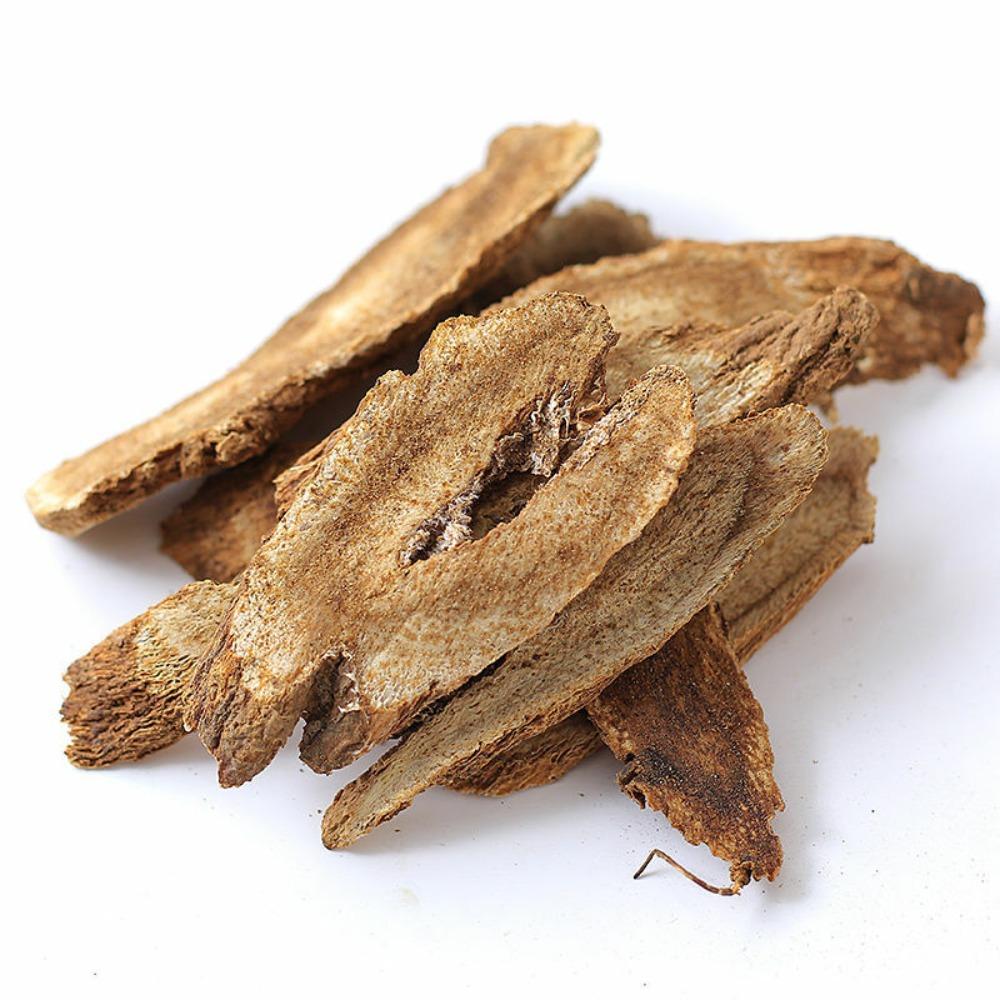 Mu Xiang Chinese Organic Herbal Tea 100g 500g Dried Costus Root Slices Saussurea
