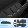23-26 Nio ES6/EC6 Door Switch Leather Protective Stickers for Interior Modification