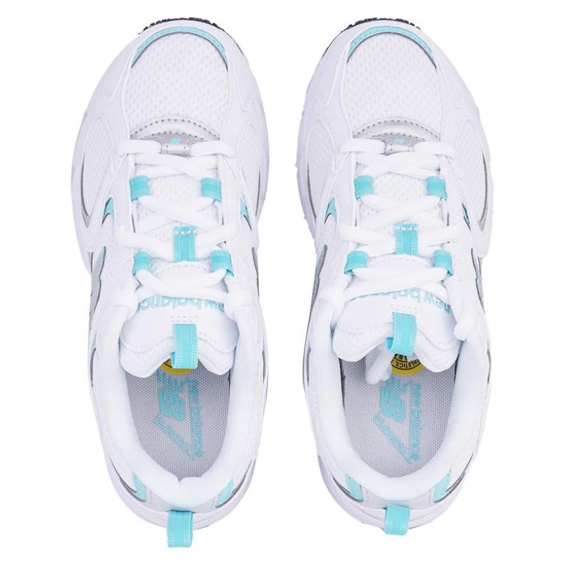 New Balance 408 Series Shoes 'White Blue' Sneakers ML408F