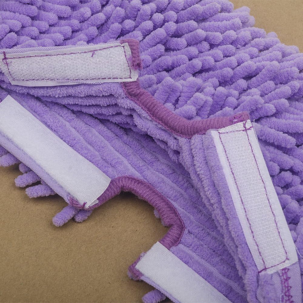 Mop Replacement Pad Washable Microfiber for Shark Steam Pocket Mops S3550 S3901 S3501 S3500 S3601 Household Cleaning