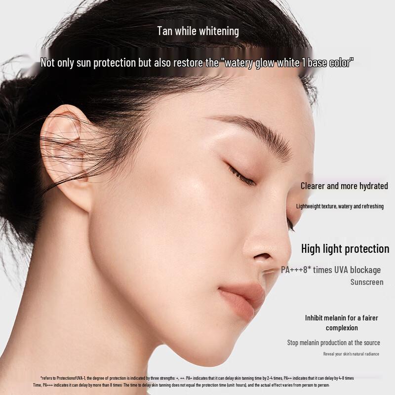 HANSKIN White Waist Whitening SPF50+ Sunscreen