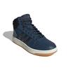 adidas Hoops 2.0 Mid 'Crew Navy Gum' Sneakers GZ7939