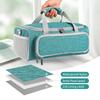 Carrying Bag Shockproof Portable Storage Bag Anti-scratch Tote Bag with Multi Pockets for Cricut Joy Xtra Smart Cutting Machine