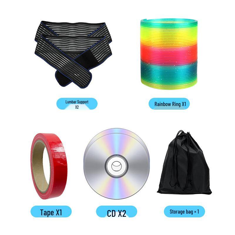 

Team Building Flying Disc Tug-of-War Game Prop