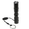 Fashion Keychain Hiking Waterproof Mini LED Torchlight Ultra Bright Light Lamp Flashlight Torch