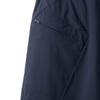 Brompton London W Nylon Set Unbalance Pocket Wrap Midi Skirt - Navy (P242Wsk360)